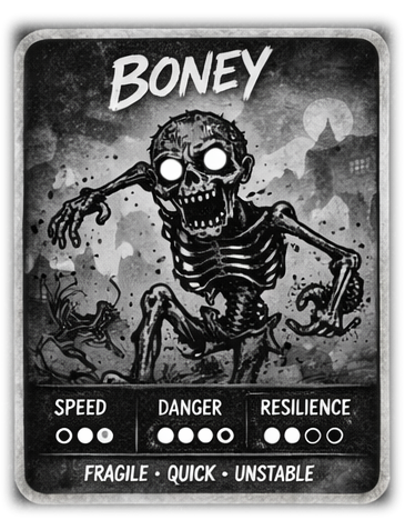 boney