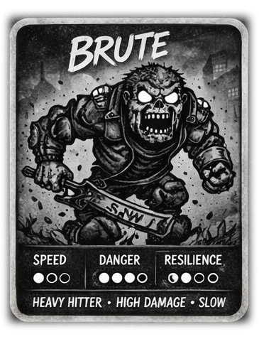 brute