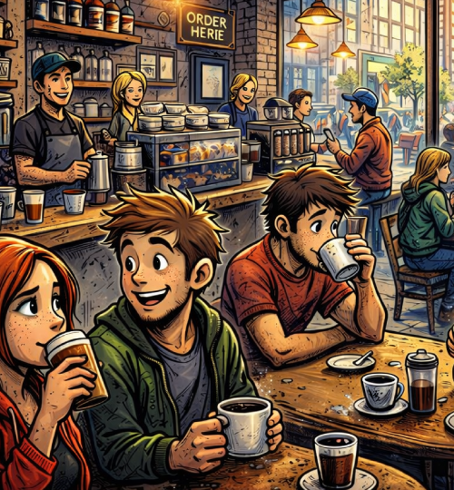 The Story So Far mh coffee shop