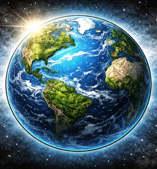 The Story So Far mh earth before