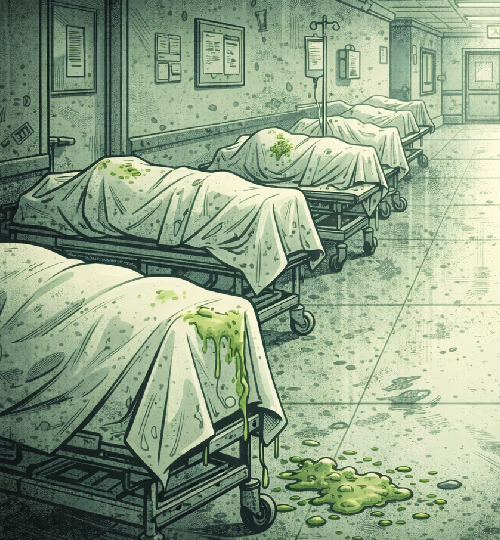 The Story So Far mh hospital hall