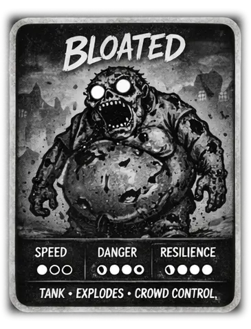 bloated