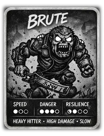 brute