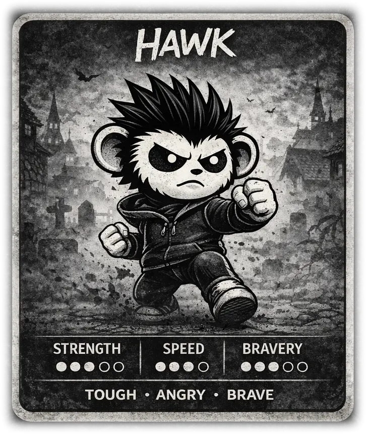 hawk profile