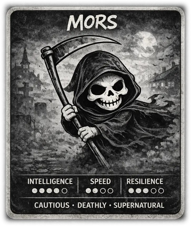 mors profile