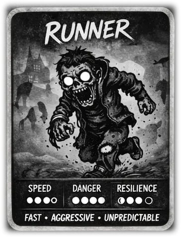 runner